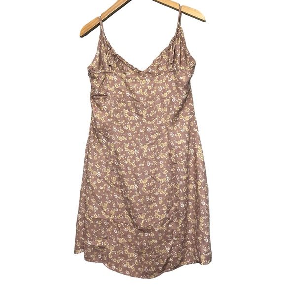 NWT Cotton Candy LA Floral Mini Dress - Picture 3 of 5